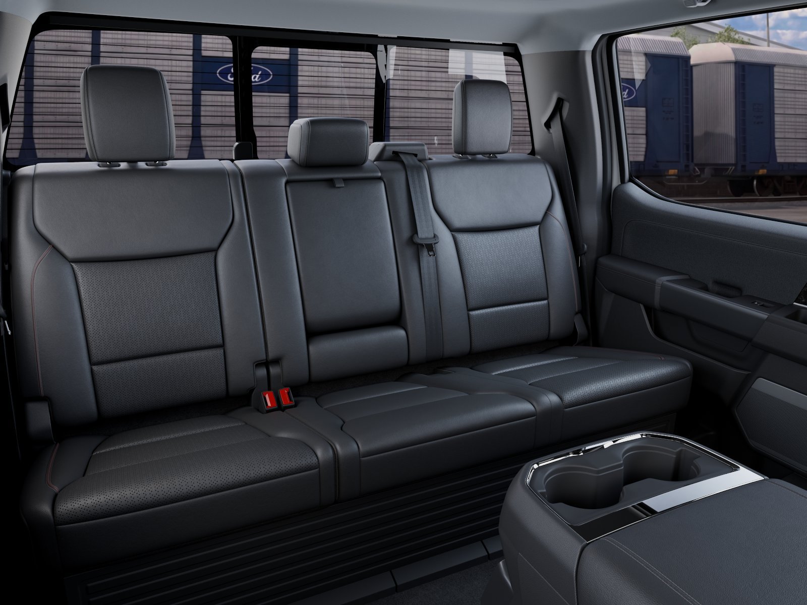 New 2027 Ford F350 Lariat AWD/4WD image 11