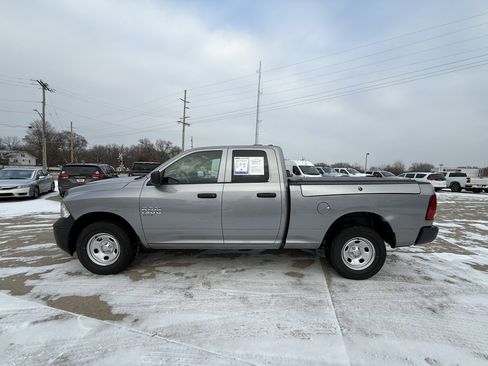 Used 2022 RAM 1500 Tradesman image 4