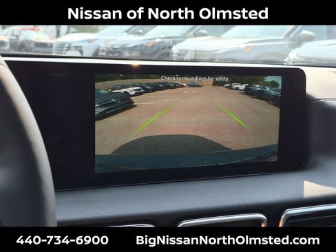 New 2026 Nissan Sentra SV w/ SV Convenience Package FWD image 15