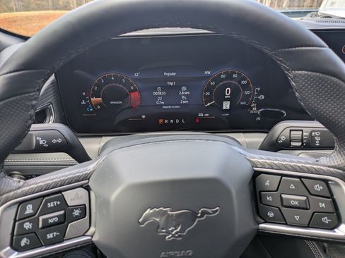 New 2025 Ford Mustang Premium image 16