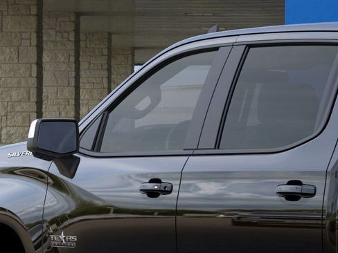 New 2026 Chevrolet Silverado 1500 LT w/ Texas Edition Plus image 12