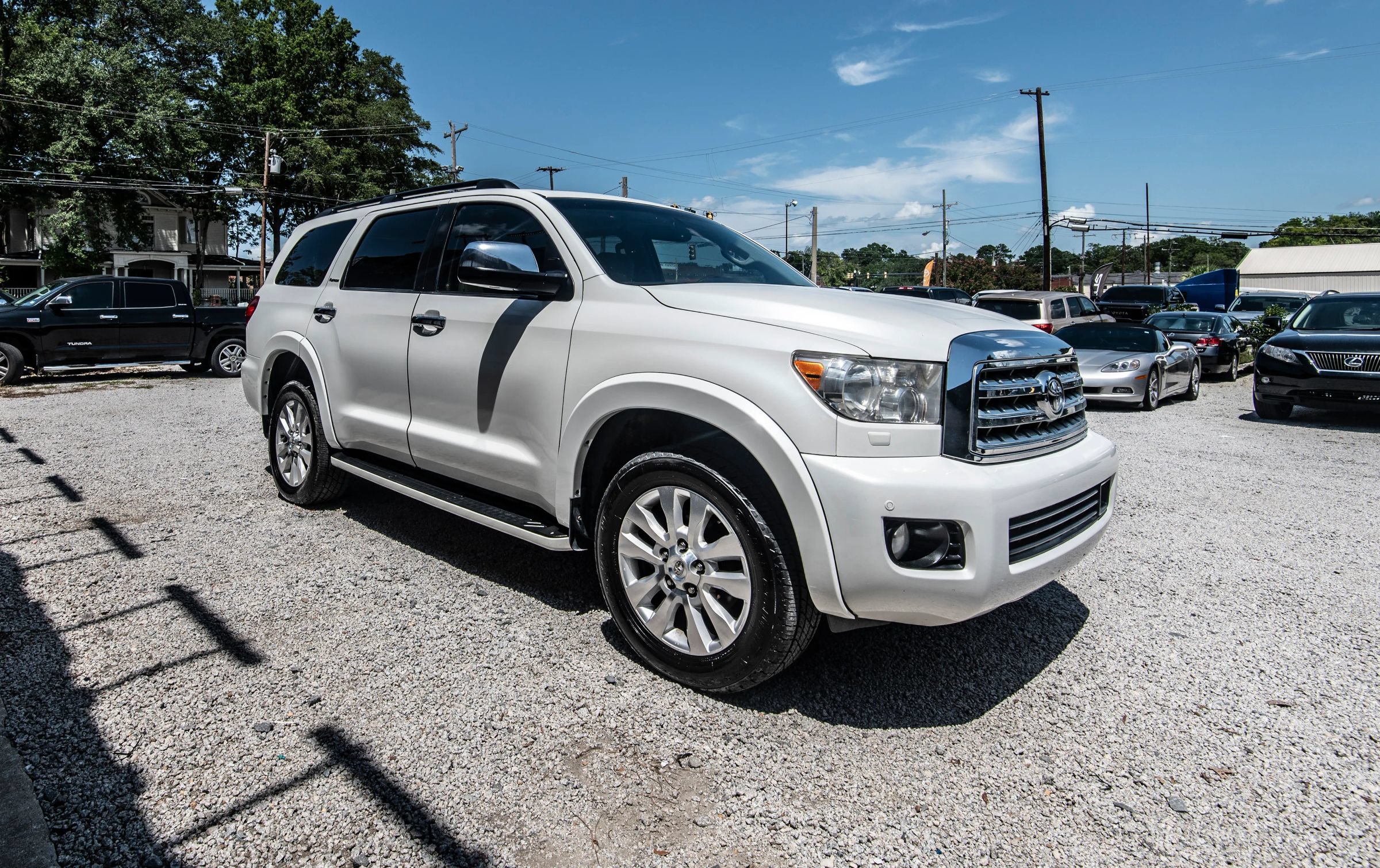 Used 2014 Toyota Sequoia Platinum AWD/4WD image 15