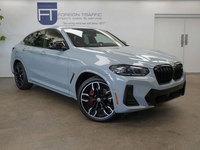 Used 2023 BMW X4 M40i