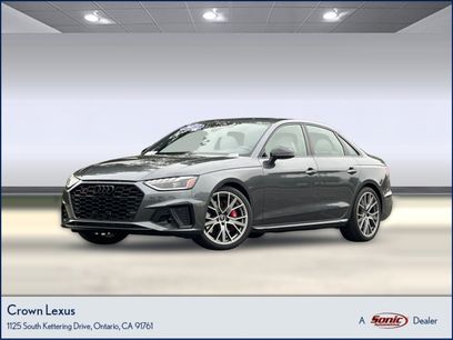 Used 2023 Audi S4 Premium Plus