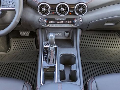 New 2025 Nissan Sentra SR w/ SR Premium Package image 18