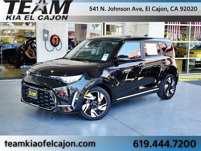 Certified 2025 Kia Soul GT-Line w/ GT-Line Technology Package