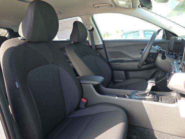 Certified 2026 Hyundai Kona SEL Sport FWD image 8