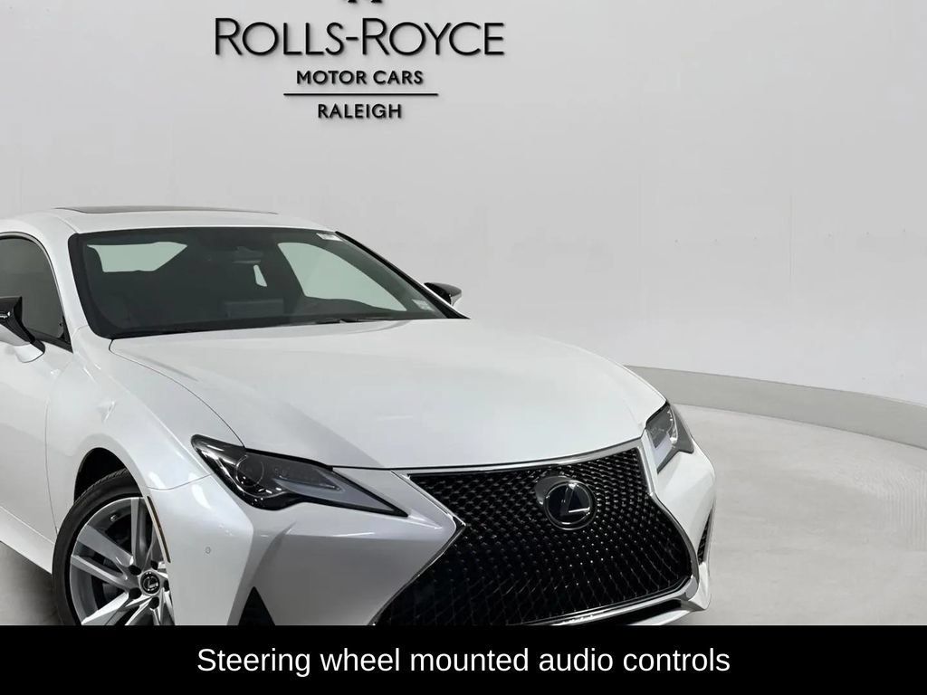Used 2023 Lexus RC 300 RWD image 3