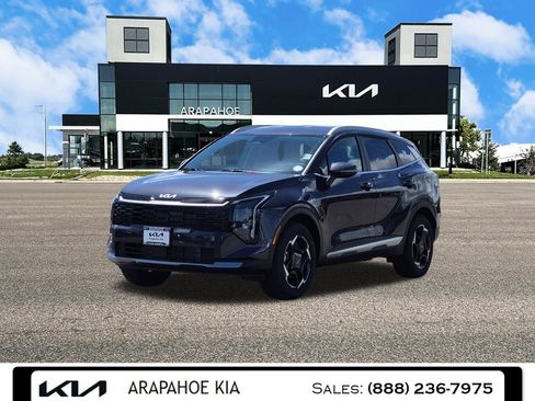 New 2026 Kia Sportage EX AWD/4WD image 4