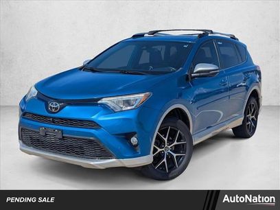Used 2016 Toyota RAV4 SE