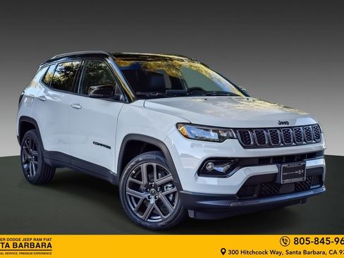 New 2026 Jeep Compass Limited image 1