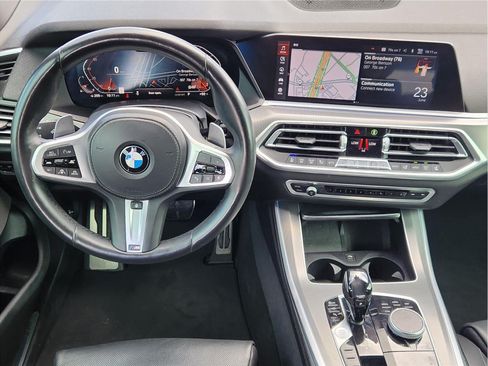 Used 2019 BMW X5 xDrive50i w/ M Sport Package AWD/4WD image 28