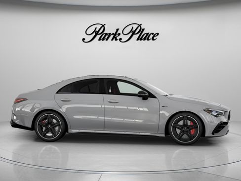New 2026 Mercedes-Benz CLA 35 AMG AMG CLA 35 image 28