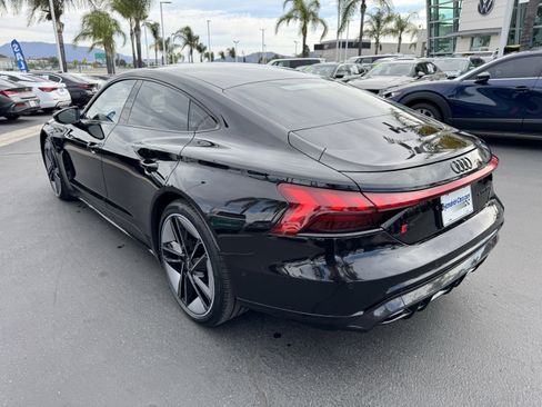 Used 2022 Audi RS e-tron GT w/ Year 1 Package image 8
