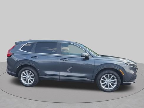 Certified 2025 Honda CR-V EX image 11