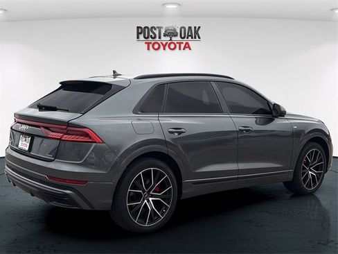 Used 2019 Audi Q8 Premium Plus w/ Premium Plus image 7