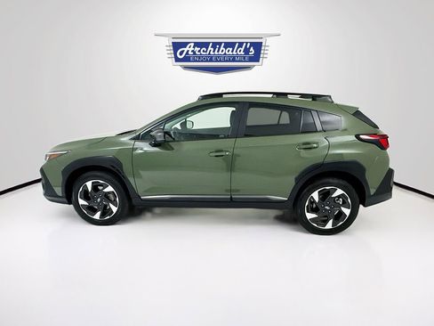 Used 2025 Subaru Crosstrek 2.5i Limited w/ Popular Package #3A image 5