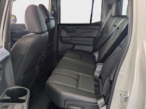 New 2025 Honda Ridgeline TrailSport image 16