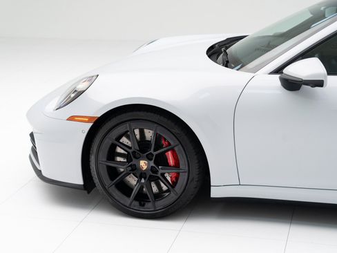 Certified 2026 Porsche 911 Carrera 4S image 11