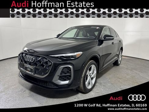 Used 2025 Audi Q5 Premium Plus w/ Premium Plus image 1