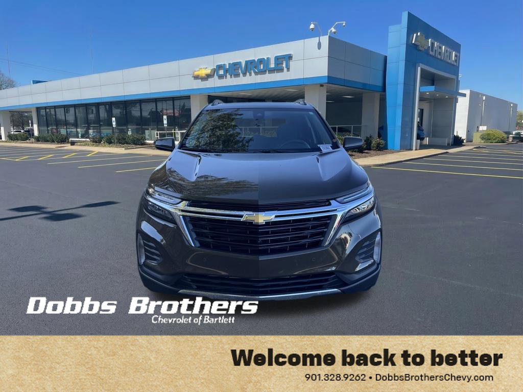 Used 2023 Chevrolet Equinox LT FWD image 2