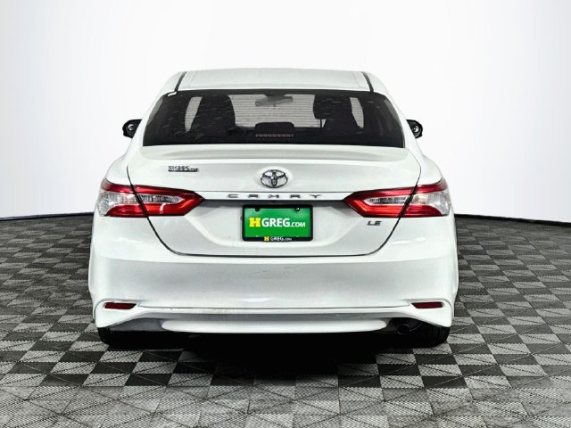 Used 2018 Toyota Camry LE FWD image 7