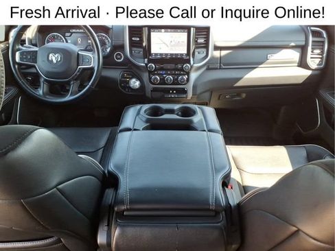 Used 2023 RAM 1500 Laramie AWD/4WD image 21