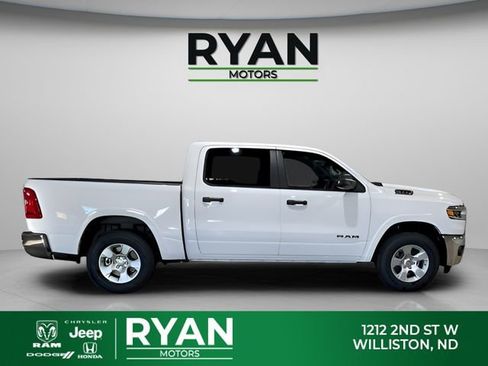 New 2026 RAM 1500 Big Horn AWD/4WD image 10