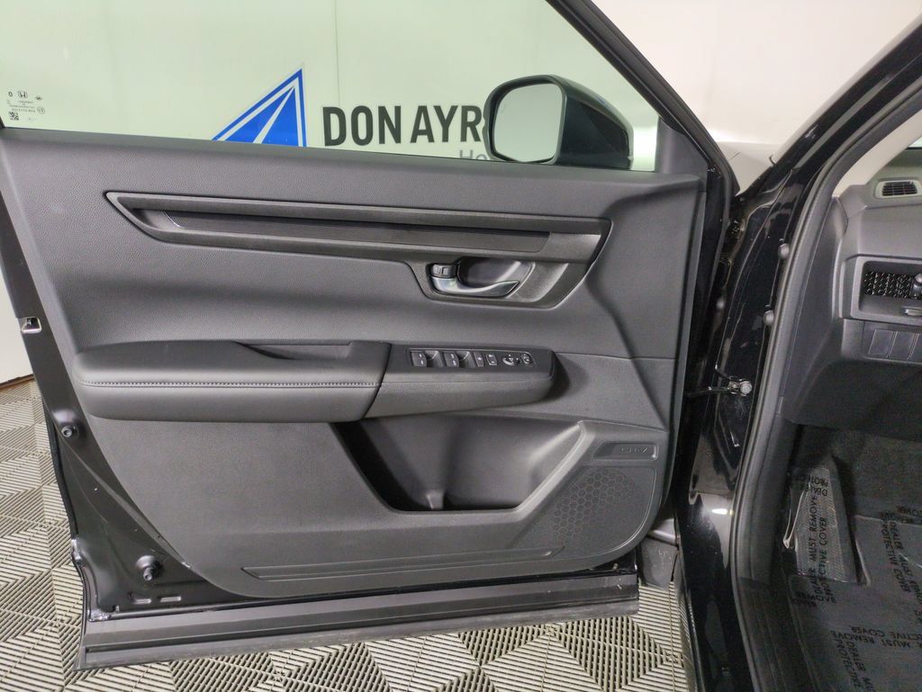 Certified 2026 Honda CR-V EX image 14