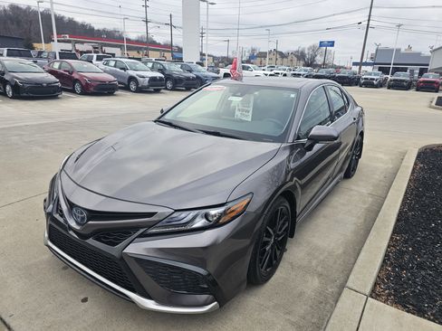 Certified 2024 Toyota Camry XSE w/ Cold Weather Package image 11