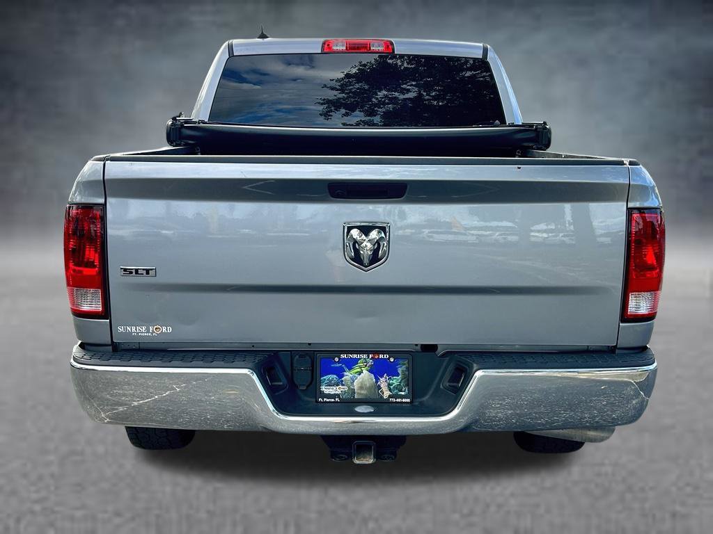 Used 2023 RAM 1500 Classic SLT w/ Trailer & Traction Group RWD image 6