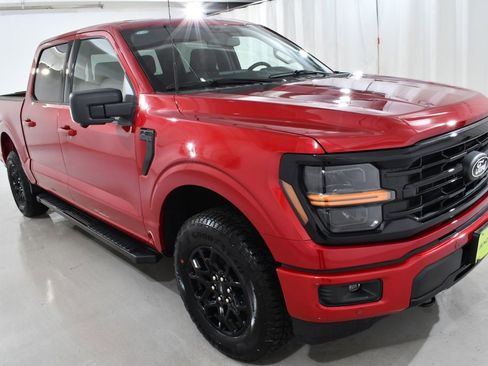 New 2025 Ford F150 XLT w/ Equipment Group 302A MID image 5