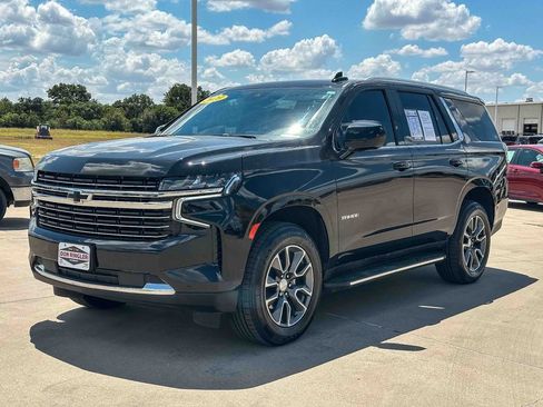 Used 2023 Chevrolet Tahoe LT RWD image 7