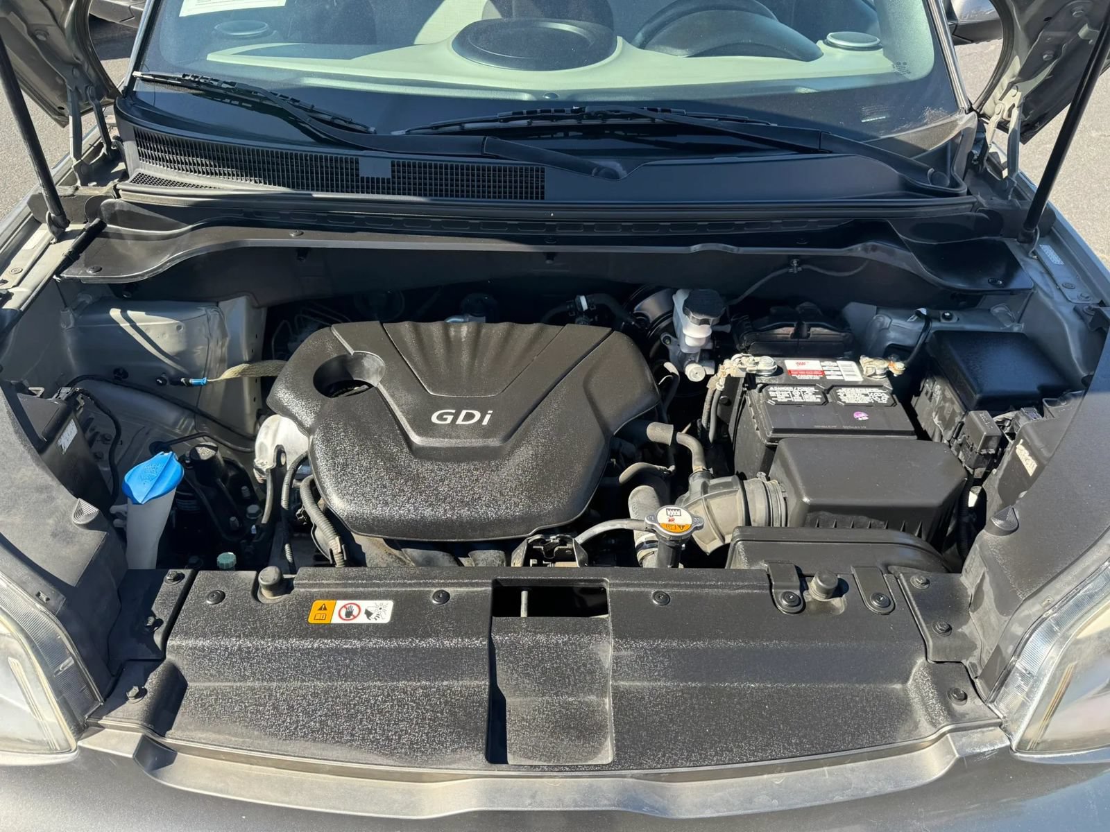 Used 2015 Kia Soul FWD image 18