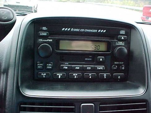 Used 2004 Honda CR-V EX image 21