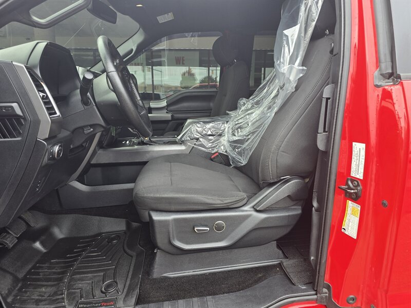 Used 2015 Ford F150 XLT w/ Equipment Group 301A Mid AWD/4WD image 9