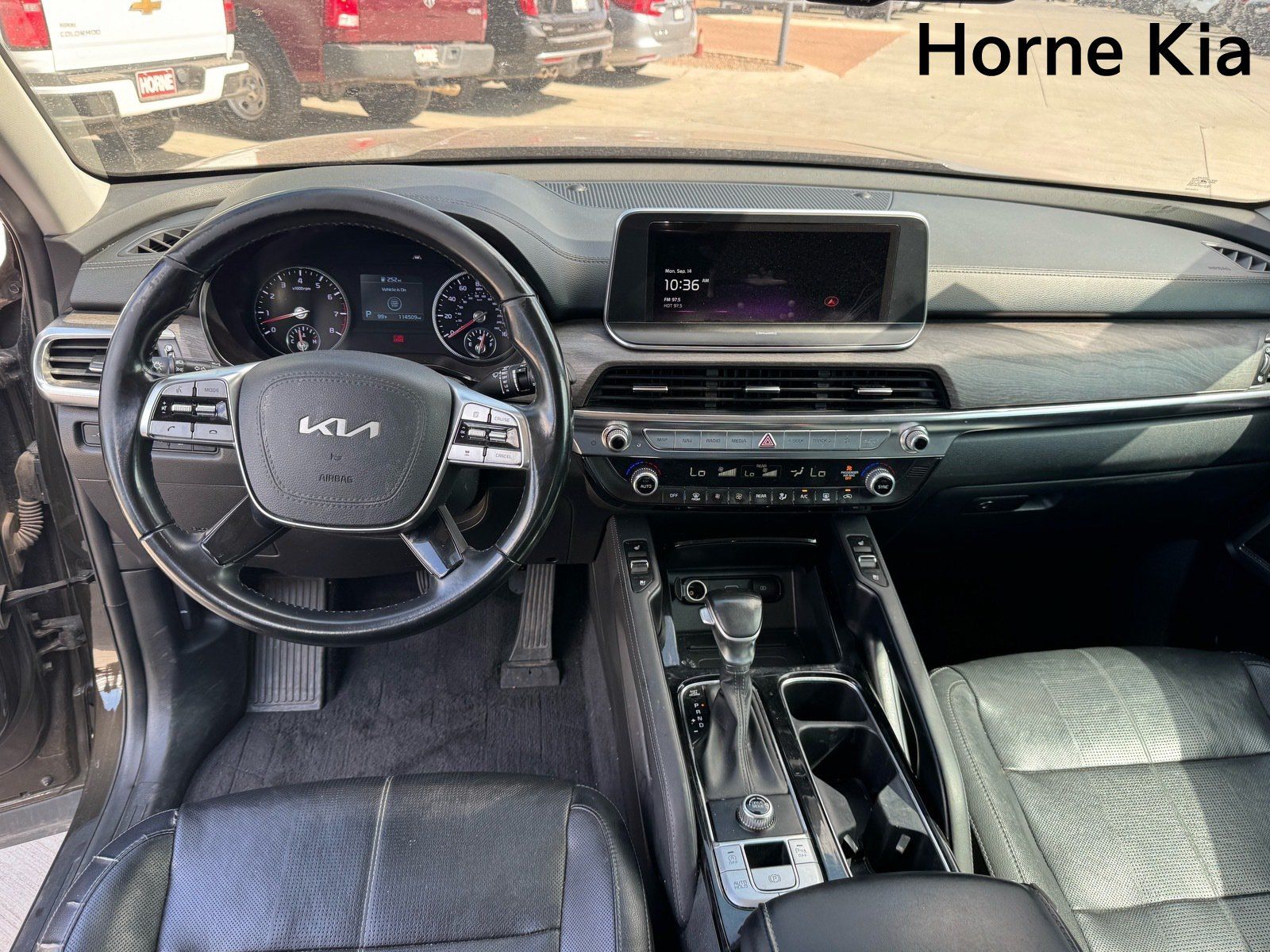 Used 2022 Kia Telluride EX w/ EX Premium Package FWD image 15