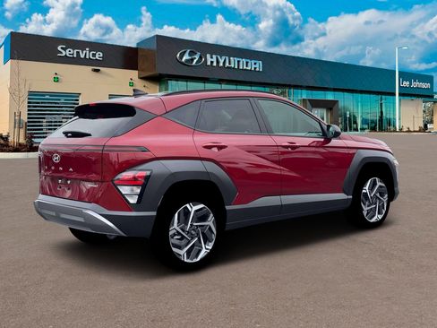 New 2026 Hyundai Kona SEL Premium image 8