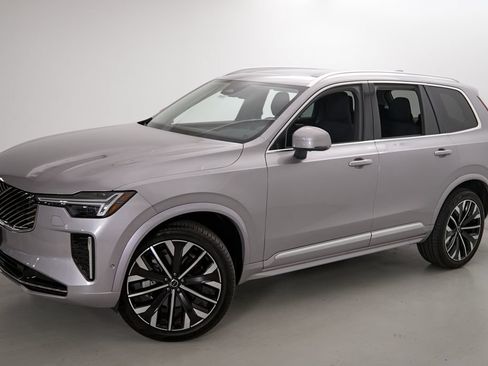 New 2026 Volvo XC90 B6 Plus w/ Protection Package AWD/4WD image 3