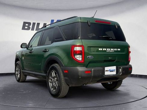 Certified 2025 Ford Bronco Sport Big Bend w/ Convenience Package image 3