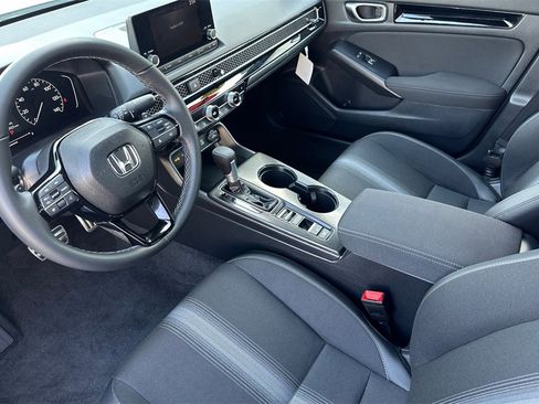 Certified 2026 Honda Civic Sport image 9