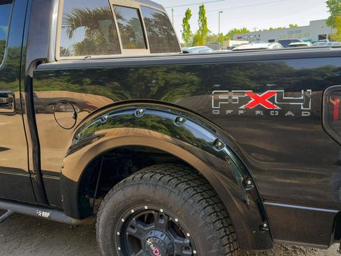 Used 2011 Ford F150 FX4 AWD/4WD image 8