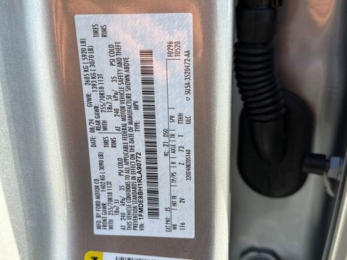 Used 2024 Ford Bronco Outer Banks image 25