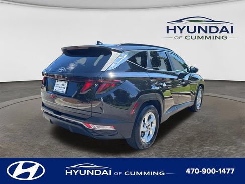 Used 2024 Hyundai Tucson SEL FWD image 8