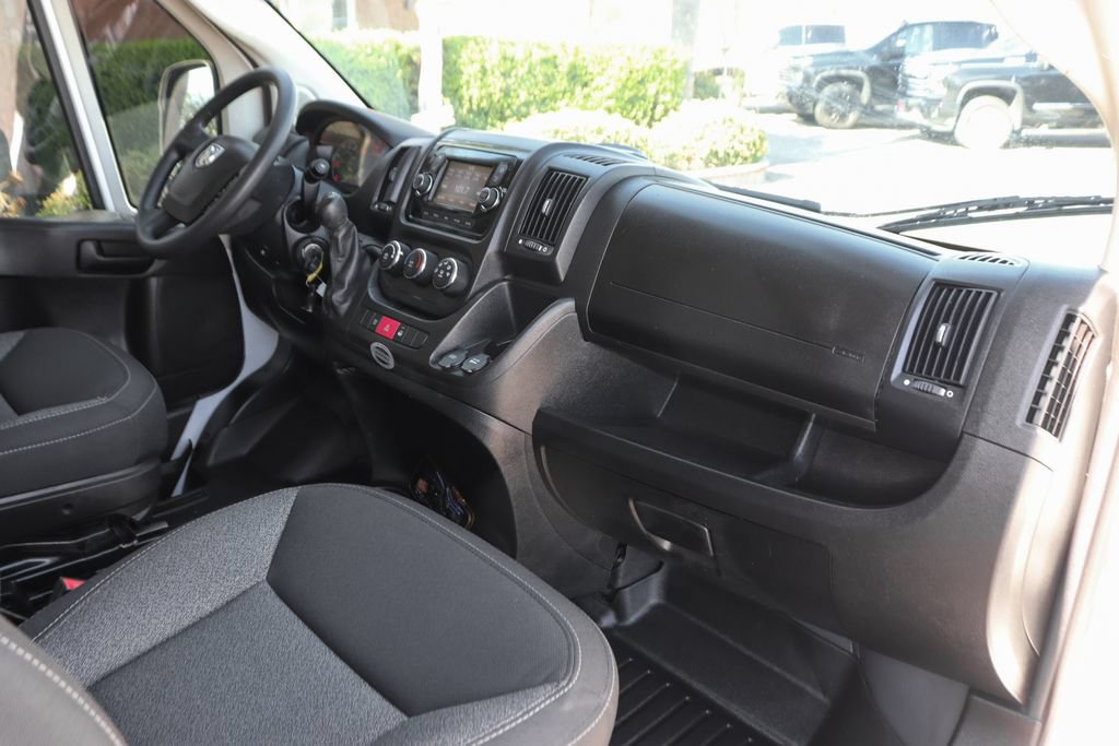 Used 2019 RAM ProMaster 1500 FWD image 35