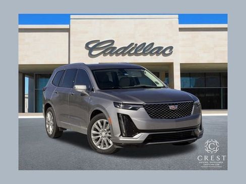 Certified 2023 Cadillac XT6 Premium Luxury image 1