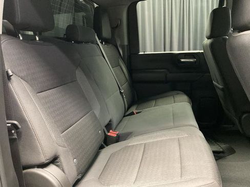 Used 2023 Chevrolet Silverado 2500 Custom w/ Custom Value Package AWD/4WD image 14