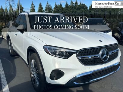 Certified 2025 Mercedes-Benz GLC 300 4MATIC