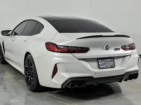 Used 2022 BMW M8 Gran Coupe xDrive Competition w/ M Carbon Exterior Package image 10