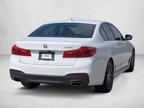 Used 2017 BMW 530i image 9